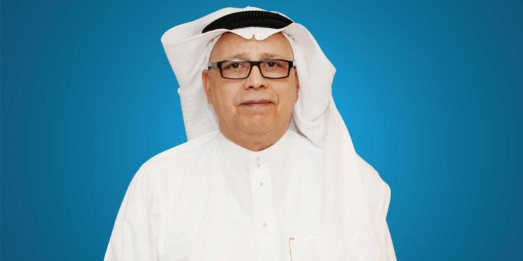 مزاحم حسن بصراوي – الرئيس التنفيذي لـشركة الحمراني فوكس البترولية