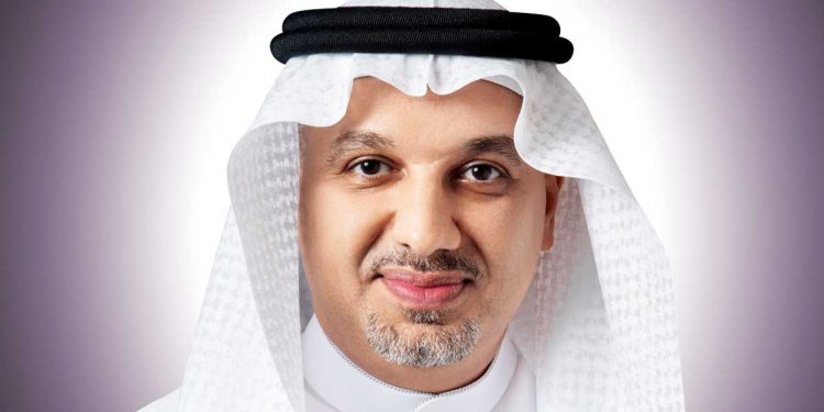 سلطان خالد التركي – المدير العام التنفيذي لشركة النهلة