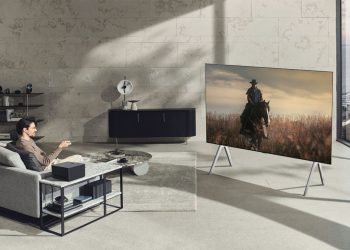 تلفزيون OLED الجديد من “إل جي” المزوّد بتقنية ZERO CONNECT يتيح تصميم المساحات المنزلية بحرية مطلقة