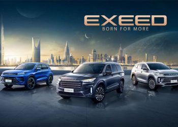 العلامة التجارية المتميزة إكسيد” EXEED ” تمحور تركيزها على السوق السعودي