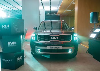شركة NMC-KIA تطلق طراز العام 2023 الجديد والمحسّن من تيلورايد