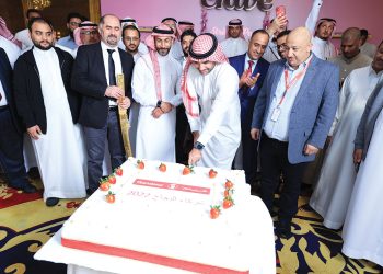 “غندور” تحتفل بشركائها في النجاح وتستعرض أبرز إنجازاتها للعام الماضي