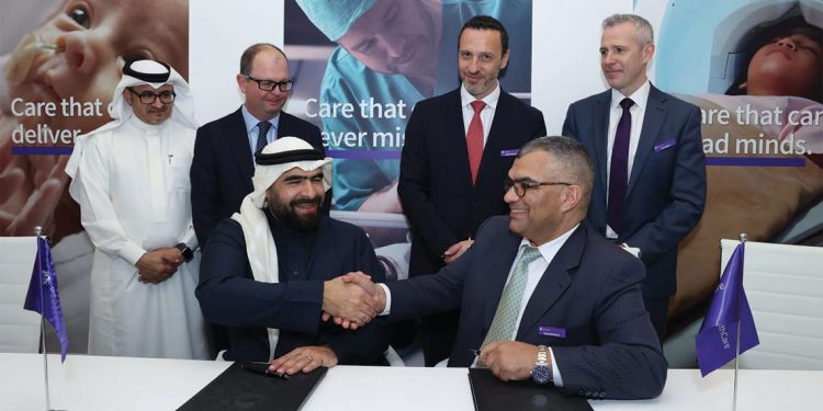“جي إي هيلث كير” تزود مجمع “عيادتي” للعيادات التخصصية في الرياض بأحدث أجهزة التصوير التشخيصي لتعزيز رعاية المرضى الخارجيين