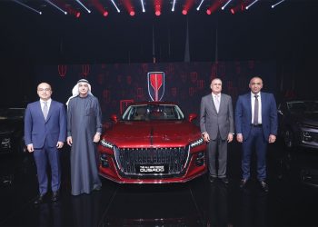 التوكيلات العالمية للسيارات الفاخرة تكشف عن هونشي اوسادو الجديدة في السوق السعودي