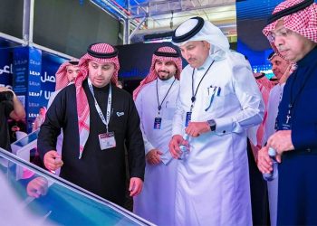 إطلاق 6 منتجات ومنصات رقمية وتوقيع 12 اتفاقية بين الجهات الحكومية والقطاع الخاص في مؤتمر ” ليب 23 “