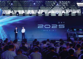 “شيري” ترفع مبيعاتها خلال2023… أكثر من 100 ألف وحدة في الشهر الأول من هذا العام