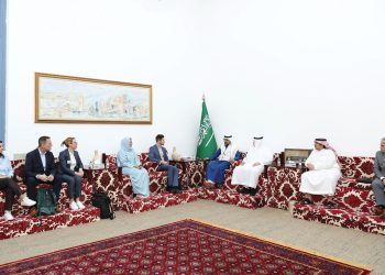 مجلس اللوجستيات بغرفة جدة يستضيف وفد تجاري ألماني لعقد لقاءات ثنائية