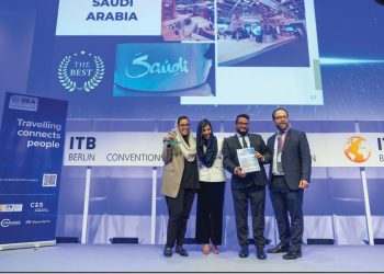 السياحة السعودية تحتفي بالنجاحات والمنجزات والشراكات الدولية الجديدة في معرض ITB BERLIN 2023