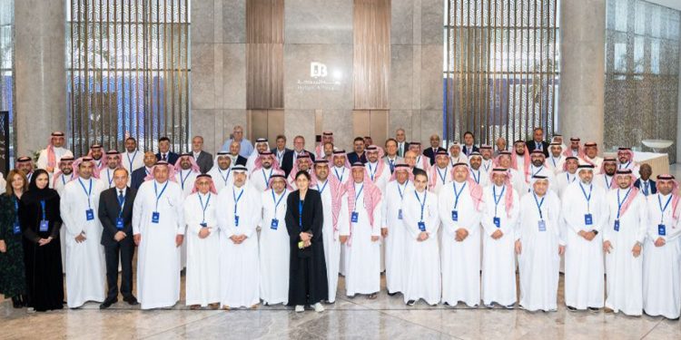 دله البركة تعقد الملتقى القيادي 2023 في مقرها الجديد بمركز صالح كامل للأعمال