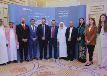 كاسيو وأبار يجمعان الوكلاء وخبراء التعليم لإطلاق سلسلة جديدة من آلات الحاسبة العلمية كلاس ويز
