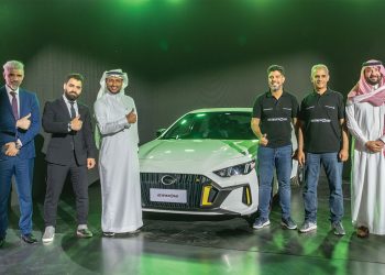 شركة الجميح للسيارات تطلق “إمباو” ٢٠٢٤ أول سيدان رياضية من شركة جي أيه سي في المملكة العربية السعودية.