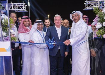 صناعات الغانم تفتتح أكبر فروعها لـ إكسايت في جدة ضمن خططها للتوسع في المملكة