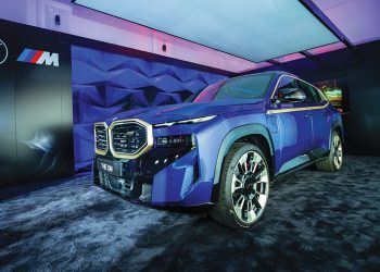 محمد يوسف الناغي للسيارات تطلق سيارة BMW XM  الجديدة كلياً في المملكة