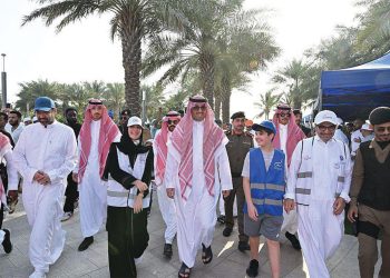 الناغي يشكر سمو محافظ جدة ويثمن دعم المحافظة لمبادرة جدة تتحرك في نسختها الثانية