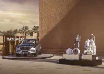 “الجفالي” تعرض أفخم موديلات مرسيدس-بنز في مطل البجيري