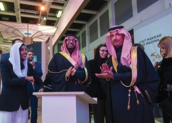 السياحة السعودية تشارك في معرض ITB Berlin بحجم قياسي ولافت