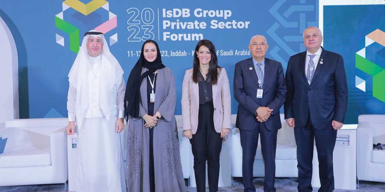 مؤسسات القطاع الخاص بمجموعة البنك الإسلامي للتنمية تنظم منتدى القطاع الخاص في نسخته الحادية عشر، جدة، المملكة العربية السعودية