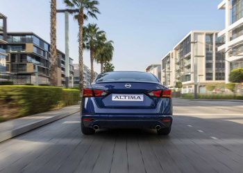 نيسان العربية السعودية تطلق سيارة ألتيما الجديدة المزوّدة بنظام PRO-PILOT ASSIST