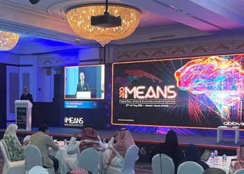 انطلاق النسخة الثالثة لفعاليات مؤتمر الشرق الأوسط وأفريقيا وروسيا لطب الأعصاب الدولي بجدة