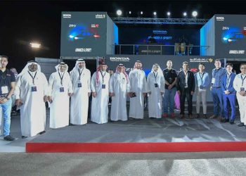 عبد الله هاشم للسيارات تطلق هوندا “زد آر في” الجديدة كلياً و “سيفيك تايب آر ” في المملكة