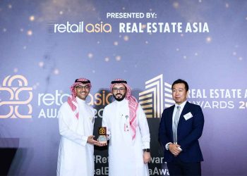 شركة بنده للتجزئة تحصد جائزة أفضل تصميم للأسواق في آسيا لعام 2023