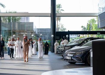 الجفالي للسيارات تنظم فعالية “Discovery Day” لعملائها في جدة