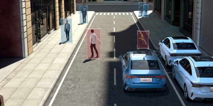 السوق السعودية تستقبل سيارة أريزو 8 بهيكلها الفائق القوة وميزات الأمان والقيادة المتطورة