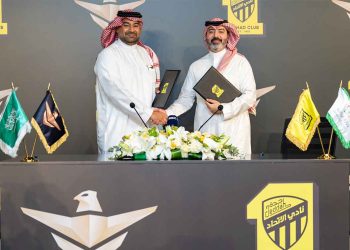 الشركة الوطنية للخدمات الأمنية (سيف) تعلن توقيع عقد رعاية مع نادي الاتحاد السعودي