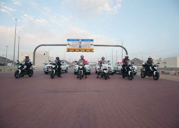 نجم تعلن عن اختتامها لموسم الحج بنجاح بعد تعزيز قدراتها التقنية والفنية والبشرية
