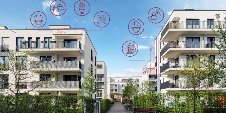 يارن كلاود تسارع الجهود بين القطاع الخاص والعام نحو إدارة مستدامة للأملاك العقارية وفق منظومات تقنية حديثة