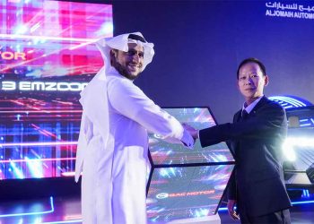 شركة الجميح للسيارات تُعلن عن استراتيجية “جي أيه سي موتور” الجديدة في السوق السعودي