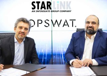 شراكة بين “أوبسوات” و”ستارلنك” للارتقاء بحلول أمن معلومات البنى التحتية الرقمية