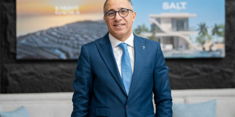 شركة تطوير مصر تعرض قصة نجاحها في مجال التطوير العقاري خلال مشاركتها في معرض سيتي سكيب العالمي المقام في السعودية