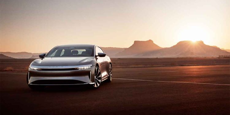 “لوسِد جروب” تحقق إنجازاً تاريخياً بافتتاح أول مصنع للسيارات في المملكة العربية السعودية