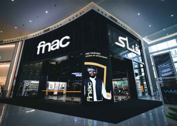 “سينومي ريتيل” تعلن عن افتتاح متجر FNAC الرائد الأول في المملكة العربية السعودية