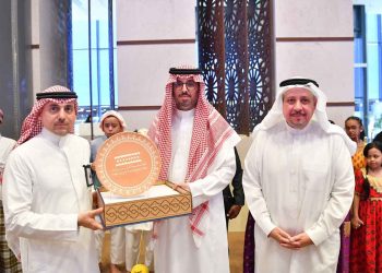 محافظ جدة يفتتح فعالية هيئة التراث بجدة