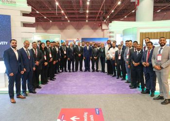 اهتمامٌ عالمي بإمكانات الربط الجوي للمملكة في “المؤتمر العالمي لتطوير المسارات 2023”