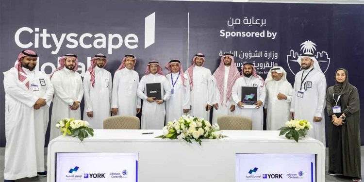 جونسون كنترولز العربية تجدد التزامها بتمكين الكفاءات الشابة وتحقيق الاستدامة المجتمعية عبر التعاون مع جمعية ترميم للتنمية