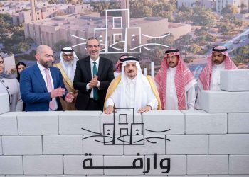 خطوة مهمة في تطوير القطاع العقاري بالمملكة: مجموعة “روشن” تضع حجر الأساس لمشروع “ورافة” ثاني مجتمعاتها المؤنسنة المتكاملة في الرياض