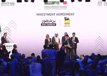مجموعة بن شيهون وكيلاً حصرياً لزيوت إيني Lubricants Eni في المملكة