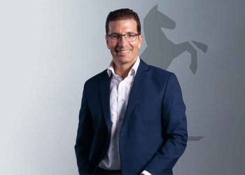 إطارات كونتيننتال ترحب بخوان أوروبورو ألونسو مديرا عام جديدا للمملكة العربية السعودية
