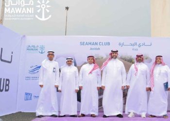 “موانئ” و “مراسي” تضعان حجر أساس “نادي البحارة” في ميناء جدة الإسلامي