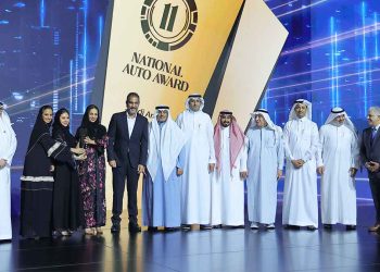 محمد يوسف ناغي للسيارات فورد ولينكون تفوز  بالجائزة الافضل في الابتكار  والاستثمار بقطاع السيارات لعام 2023
