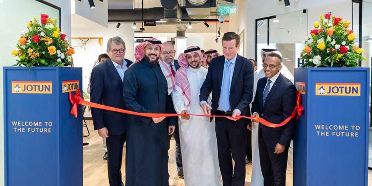 من قلب المدينة المالية بالرياض، جوتن تبدأ فصلاً جديداً في إطار مسيرة التوّسع والتطوير