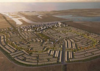 الوطنية للإسكان تعلن اكتمال 35% من أعمال تطوير “ضاحية سدايم” السكنية