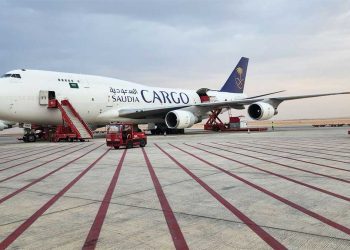 “السعودية للشحن” ترعى جولات القفز الدولية وتنقل الخيول المشاركة إلى جدة