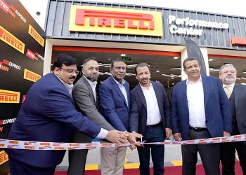 بترومين إكسبرس تُعلن عن إطلاق عشرين مركزًا جديدًا لخدمات الإطارات بالشراكة مع بيريللي في المملكة العربية السعودية