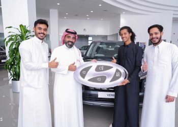 الناغي – هيونداي تعلن عن الفائز في مسابقة “هيونداي فينيو”