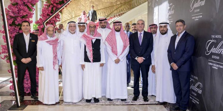 هيلتون تعلن انضمام فندق غاليريا جدة إلى مجموعة فنادق كوريو كولكشن من هيلتون