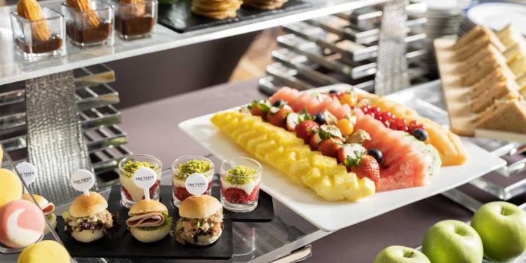 تجربة إفطار رمضانية لا مثيل لها بانتظاركم في فندق ذا فنيو كورنيش جدة